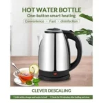 Stainless Steel Electric Kettle 2 Liter