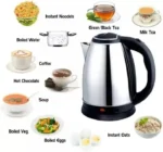 Stainless Steel Electric Kettle 2 Liter