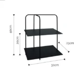 Organizer storage Stand