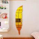 Acrylic Leaf Mirror