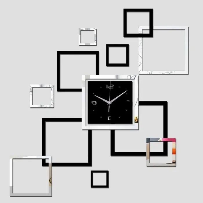 Acrylic Wall Clock