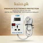 Automatic Power Protector With Smart Voltage Monitor - Image 2