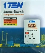 Automatic Power Protector With Smart Voltage Monitor - Image 3