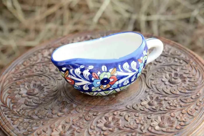 Blu Pottery Raita Bowl