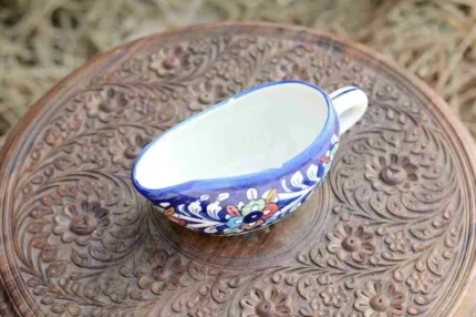 Blu Pottery Raita Bowl