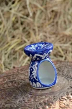 Blue Pottery Fragrance Oil Burner