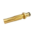 Brass water spray nozzle Pakistan for garden hose and car washing