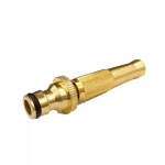 Brass water spray nozzle Pakistan for garden hose and car washing