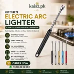 Kitchen Electric Lighter Rechargeable Flexible