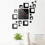 Buy wooden wall clock Pakistan (6)