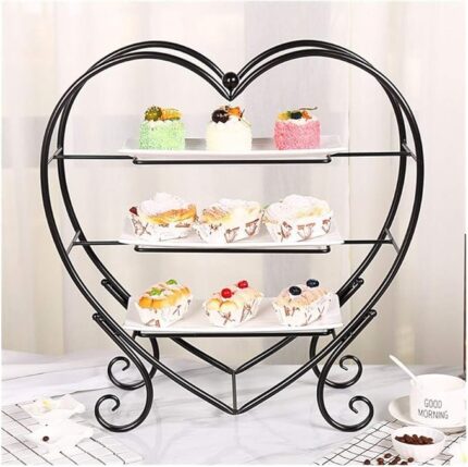 Cake Service Dining Table Rack (8)