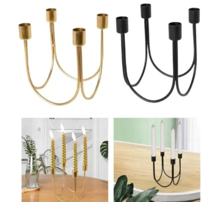 Candlestick Candle Holder