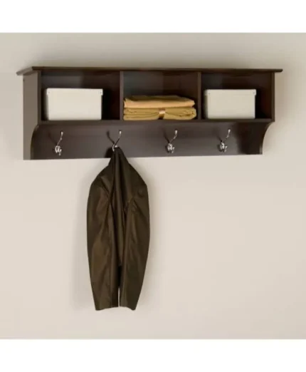 Coat Key Chain Hanging Rack