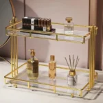 Cosmetic Shelf Makeup Rack