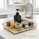 Cosmetic Storage Rack Pakistan lipstick perfume vanity organizer