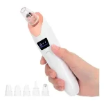 Electric blackhead remover machine for deep pore cleaning Pakistan