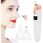 Electric blackhead remover machine for deep pore cleaning Pakistan