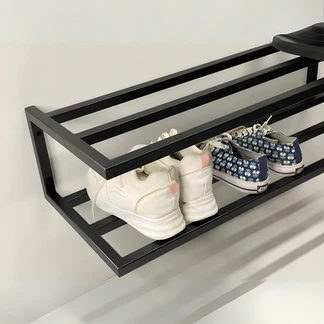 Entryway Shoe Rack