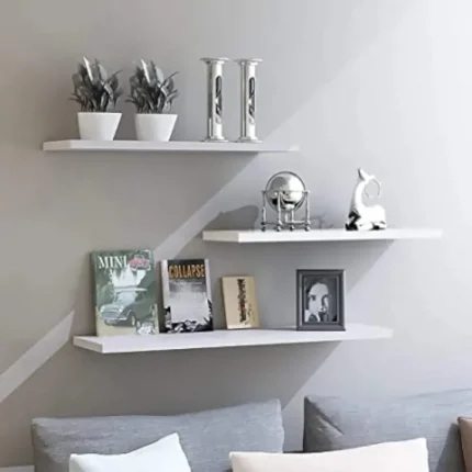 Floating Shelves