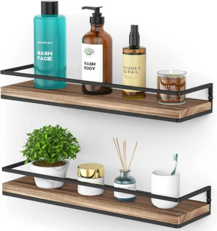 Floating Shelves Wall