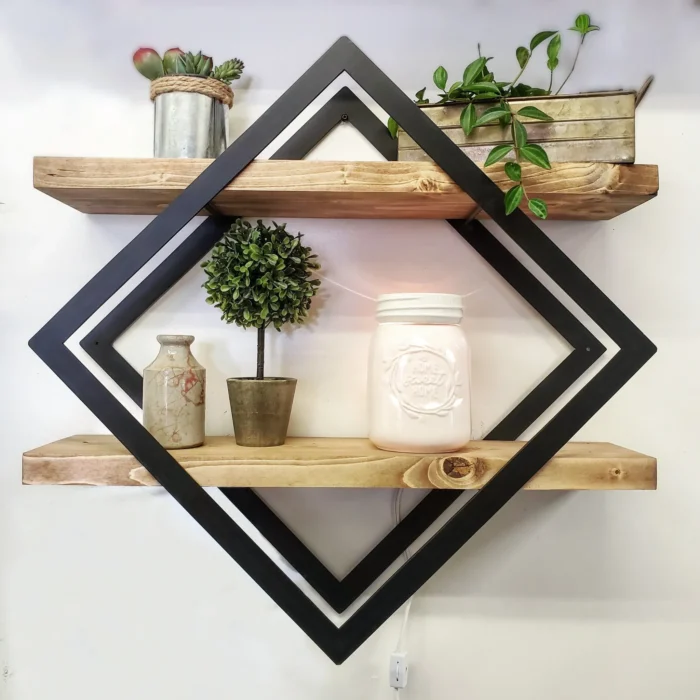 Floating Wall Shelf