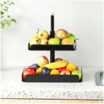 Fruit Basket with Handles – Countertop Storage