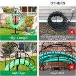 Garden Hose Holder