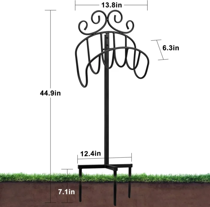 Garden Hose Holder