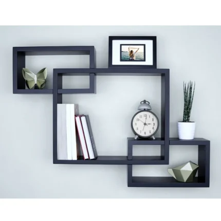 wall decor shelf