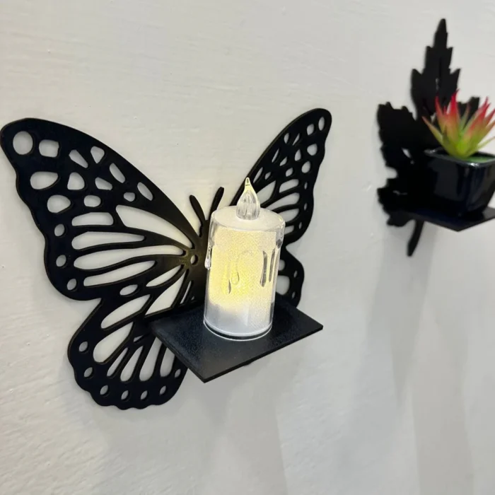 Home Wall Decor Butterflies