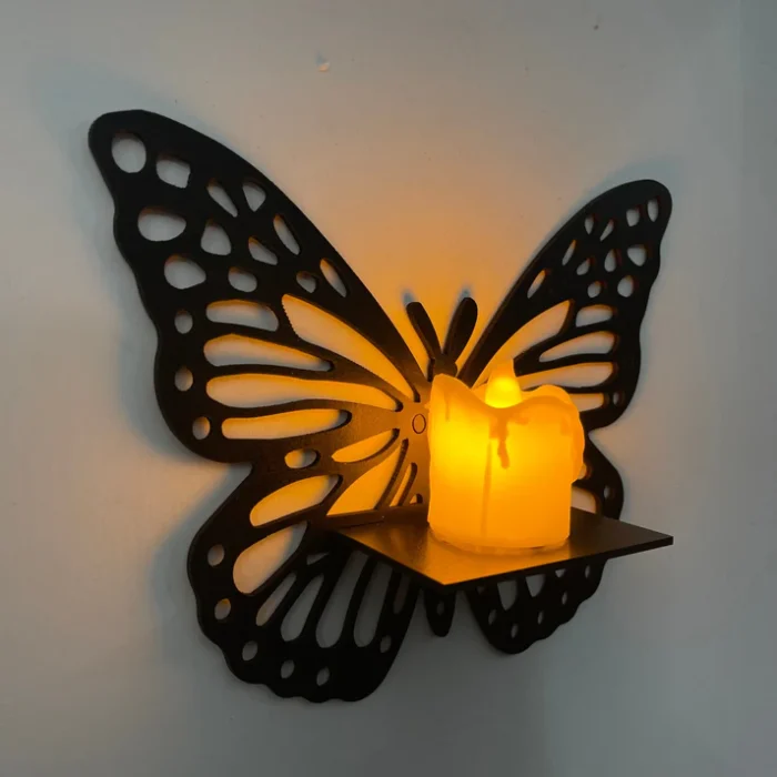 Home Wall Decor Butterflies