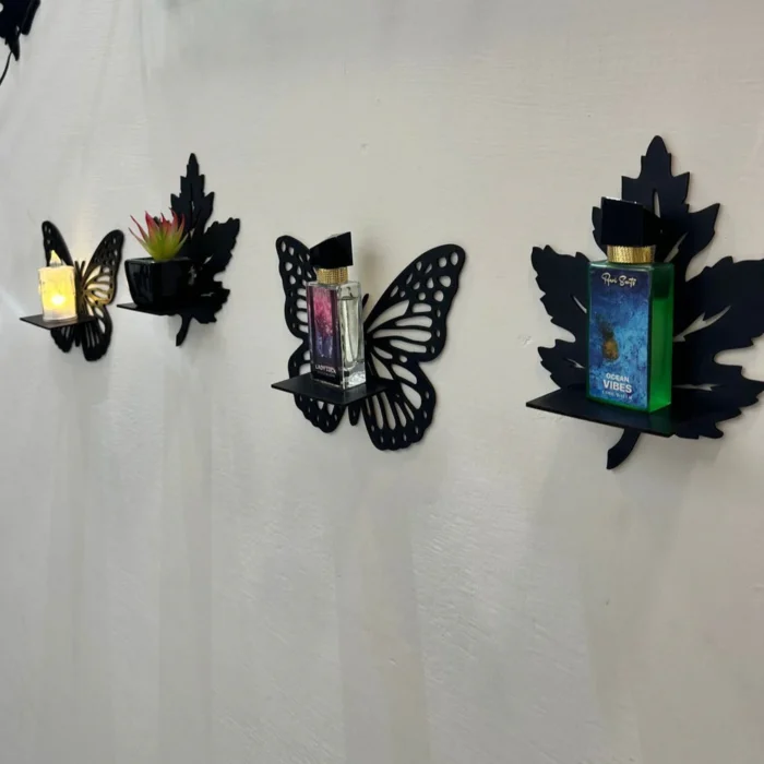 Home Wall Decor Butterflies