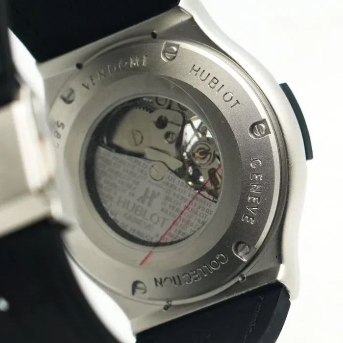 Hublot Classic Fusion Auto Skeleton Watch (5)