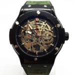 Hublot Classic Fusion Auto Skeleton Watch (5)