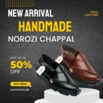 buy Norozi chappal online in Pakistan