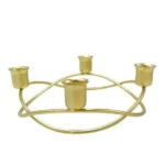 Iron Candlestick Candle Holder