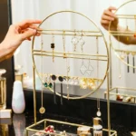 -Jewelry Rack