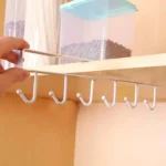 Kitchen Cabinet Hook Hanger