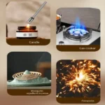 Buy Kitchen Electric Lighter Rechargeable Flexible Price in Pakistan