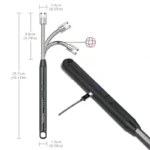Buy Kitchen Electric Lighter Rechargeable Flexible Price in Pakistan
