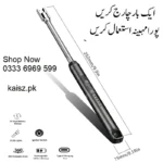 Buy Kitchen Electric Lighter Rechargeable Flexible Price in Pakistan