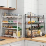 Kitchen Organizer Multifunctional Kitchen Shelf -kaisz