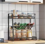 Kitchen Organizer Multifunctional Kitchen Shelf -kaisz