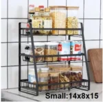 Kitchen Organizer Multifunctional Kitchen Shelf -kaisz