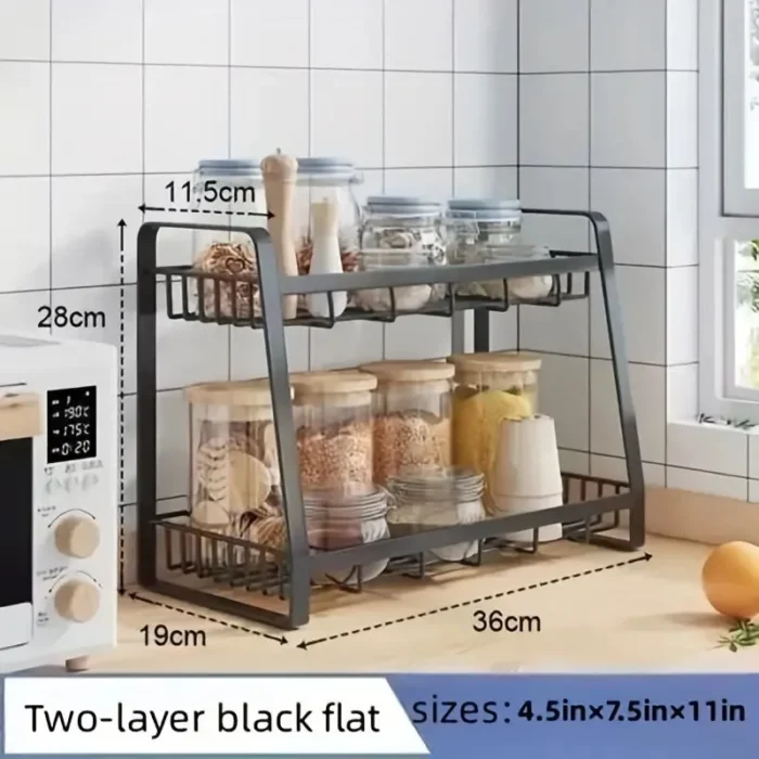 Kitchen Organizer Multifunctional Kitchen Shelf -kaisz