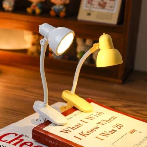 LED Reading Lamp Cute Mini Study Lamp