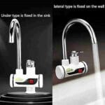 Instant Electric Heating Water Faucet