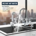 Instant Electric Heating Water Faucet