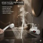Instant Electric Heating Water Faucet with Digital Display for Kitchen and Bathroom - Image 6