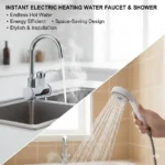 Instant Electric Heating Water Faucet